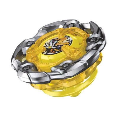 Beyblade X Starter Pack Wand Wizard 5-70DB UX, Trottola e Lanciatore di Tipo Stamina, Trottole Takara Tomy Autentiche, Età 8+