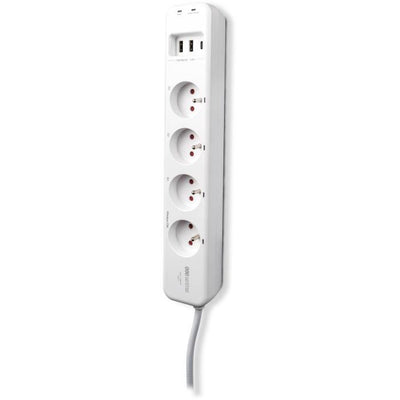Multipresa connessa - SmartPlug Strip - SCS SENTINEL