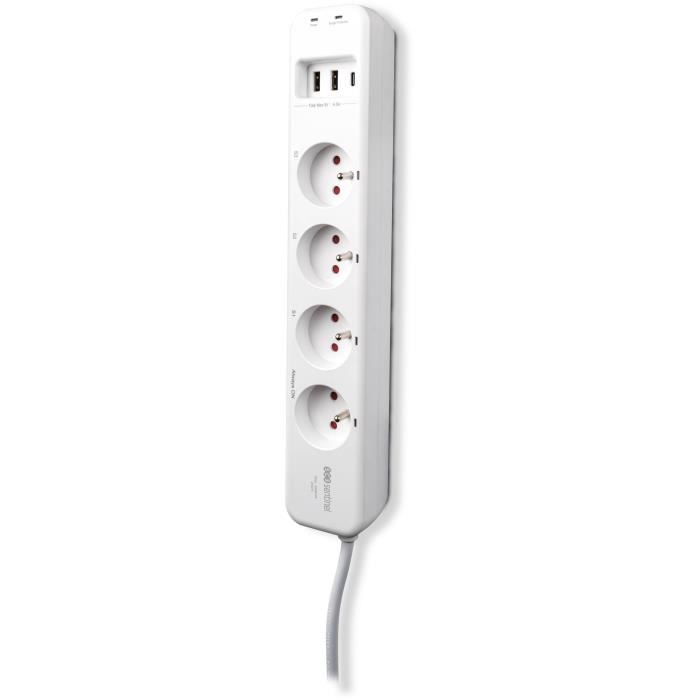 Multipresa connessa - SmartPlug Strip - SCS SENTINEL
