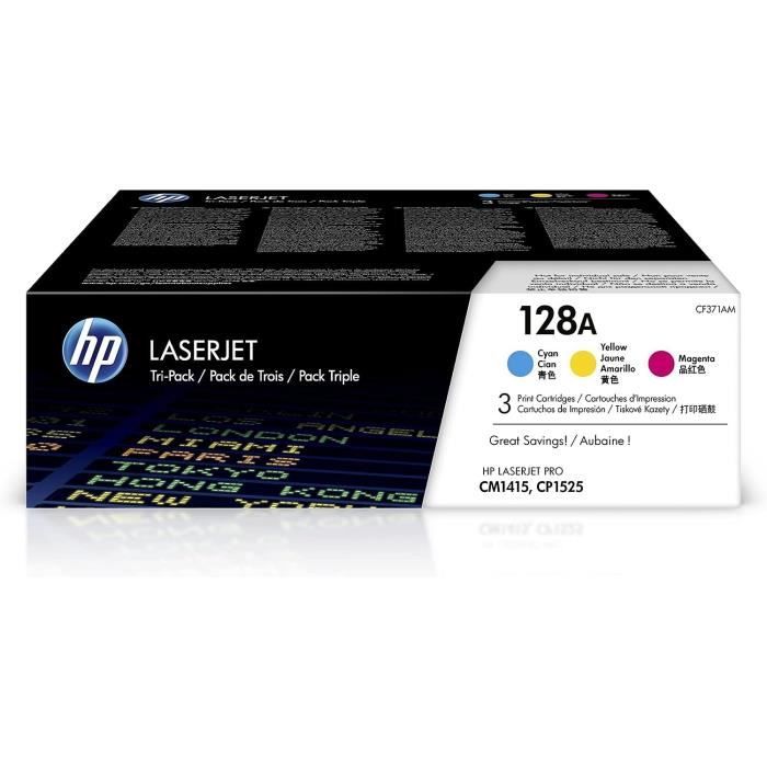 Toner HP LaserJet 128