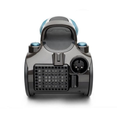 Aspirapolvere a traino senza sacco - H.KoeNIG STC62 - 850 W - 79 dB - Classe A - 2,5 L