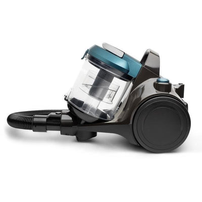 Aspirapolvere a traino senza sacco - H.KoeNIG STC62 - 850 W - 79 dB - Classe A - 2,5 L