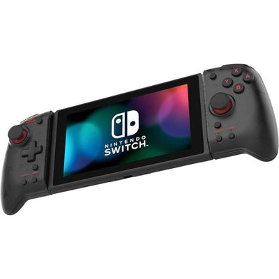 Controller Joy-Con - HORI - Split Pad Pro - Cablato - Nero - Senza vibrazioni