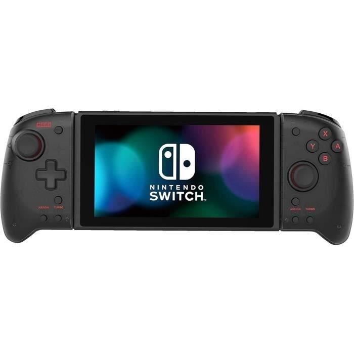 Controller Joy-Con - HORI - Split Pad Pro - Cablato - Nero - Senza vibrazioni