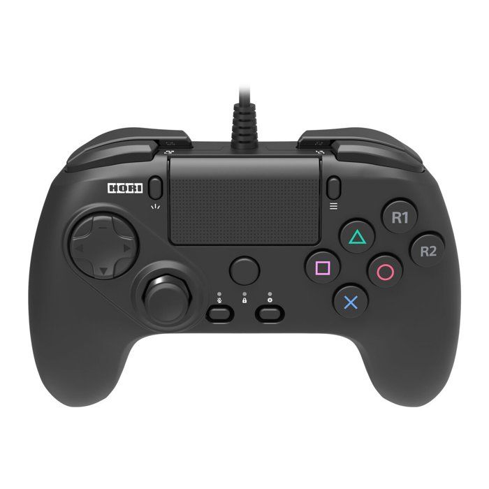 Controller PS5 Wired Fighting Commander Hori-Accessorio