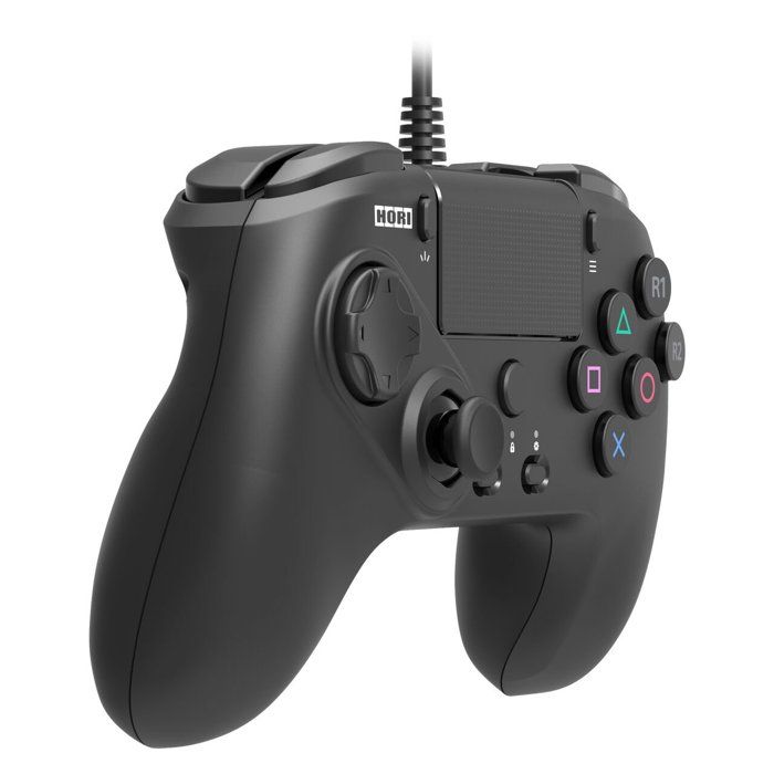 Controller PS5 Wired Fighting Commander Hori-Accessorio