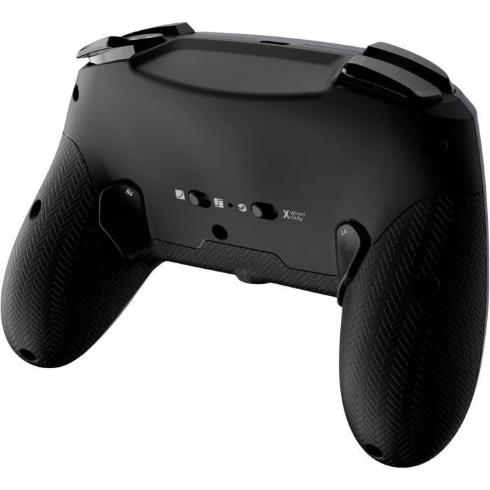 Controller Pro Wireless - HORIPAD - Nero mezzanotte per PC - Nero