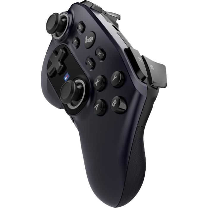 Controller Pro Wireless - HORIPAD - Nero mezzanotte per PC - Nero