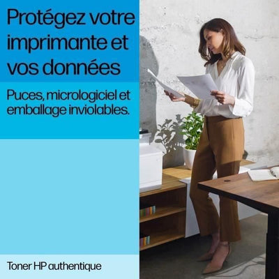 HP 203A CF540A toner
