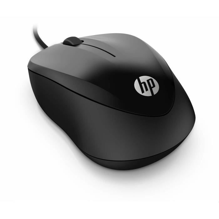 Mouse cablato HP 1000