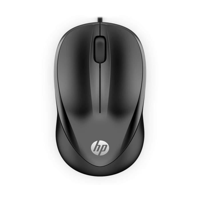 Mouse cablato HP 1000