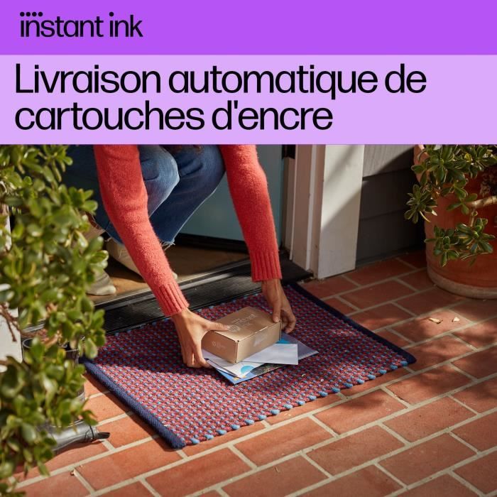 Scansione copia della stampante a getto d&