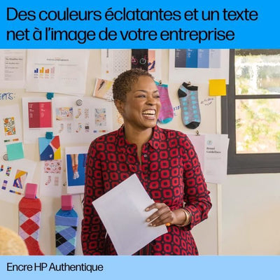 Cartuccia d'inchiostro nero originale HP 937