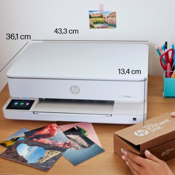 Stampante All-in-One a getto d&