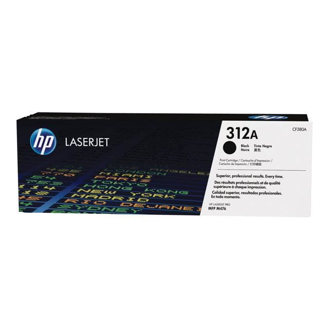 Toner HP LaserJet 312A - Nero