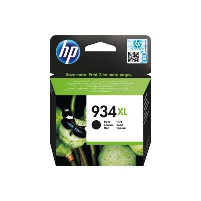 Original HP 934XL C2P23AE 