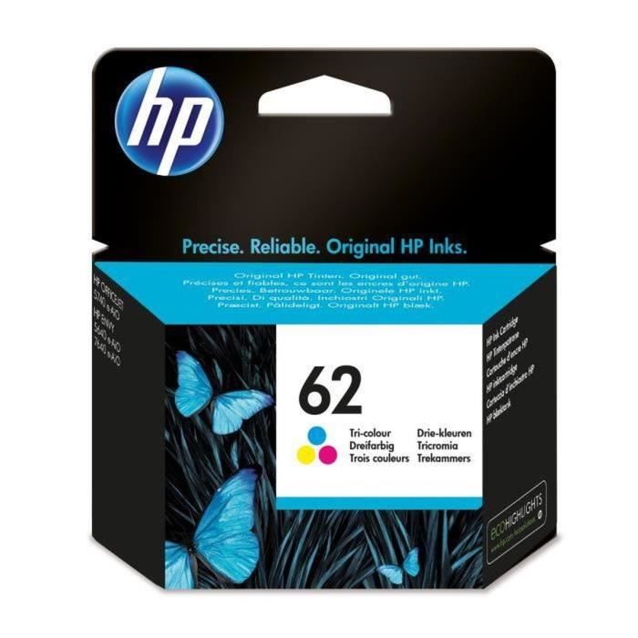 cartucce HP 62 C2P06AE 