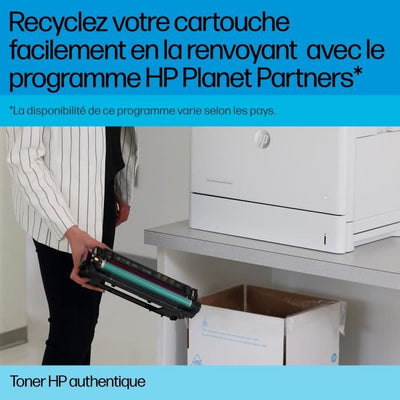 HP 26A toner nero