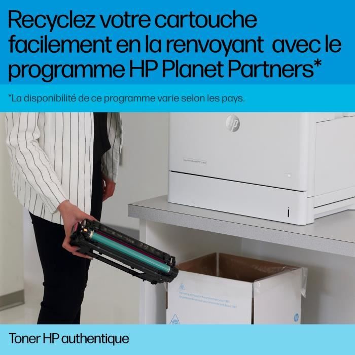 HP 26A toner nero