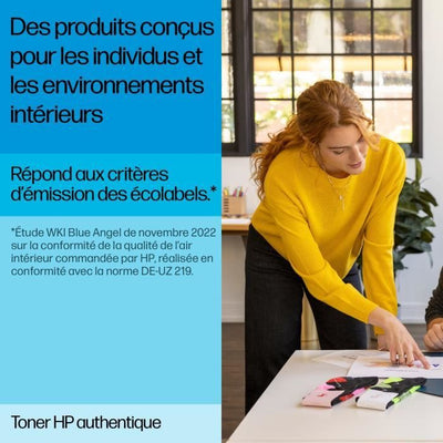 HP 26A toner nero