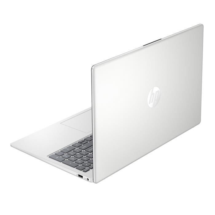 HP 15-fc0118nf Laptop PC - Windows 11 - 15.6 FHD IPS - Ryzen 7-5825U - 16 GB di RAM - 512 GB di spazio di archiviazione SSD - AZERTY