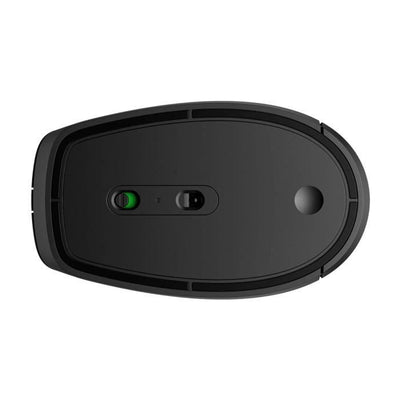 HP 650 - set tastiera e mouse - AZERTY francese - nero
