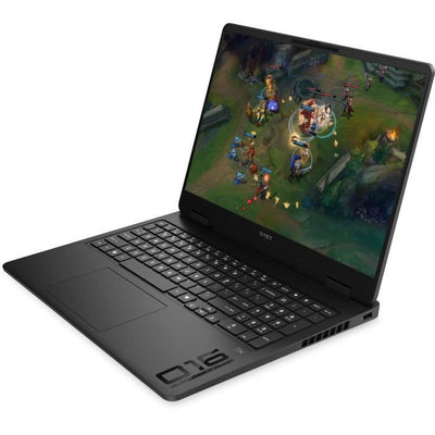HP Omen 16-ap0034nf - Laptop da gioco - Senza Windows - 16" 2.5K IPS 240Hz - RTX 5070 8GB - Ryzen AI 7 350 - 16GB - 512GB - AZERTY