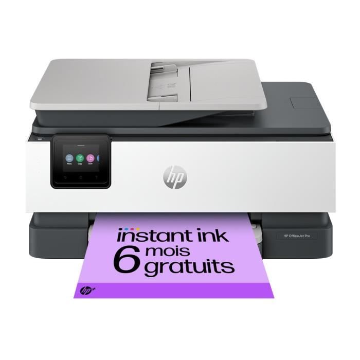 HP OfficeJet Pro 8124e - Stampante All-in-One - Getto d&