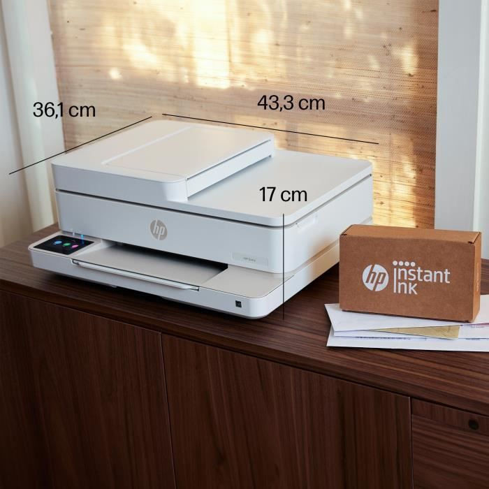 Stampante multifunzione a getto d&