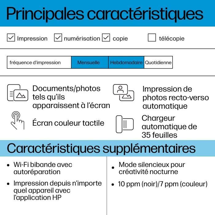 Stampante multifunzione a getto d&