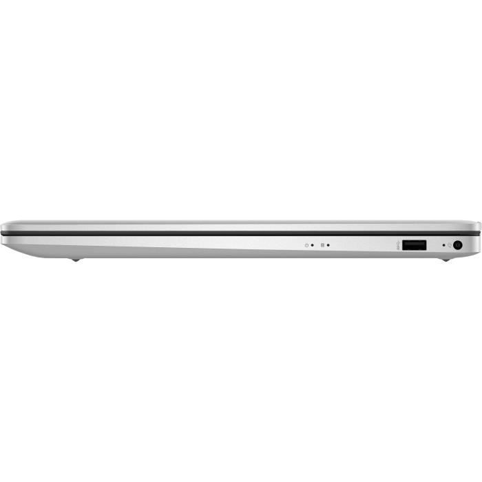 PC portatile HP 17-cn3043nf - Windows 11 - 17.3 HD+ - Intel N100 - 8 GB di RAM - 512 GB di spazio di archiviazione SSD - AZERTY