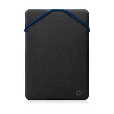 Custodia protettiva reversibile HP 15.6 per laptop - blu