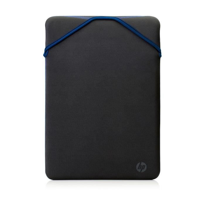 Custodia protettiva reversibile HP 15.6 per laptop - blu