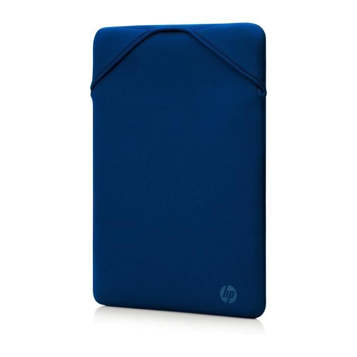 Custodia protettiva reversibile HP 15.6 per laptop - blu