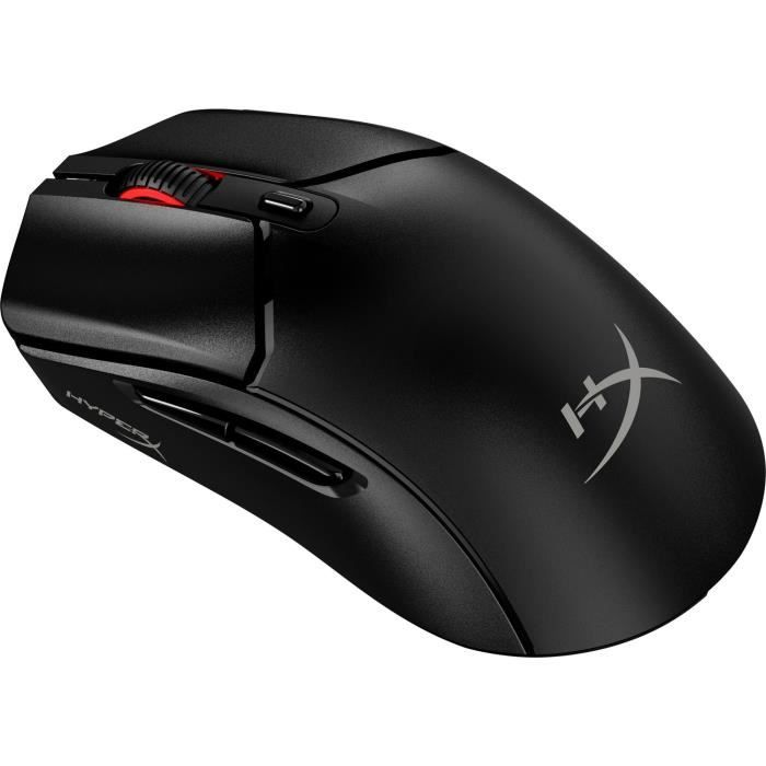 Mouse da gioco wireless - HyperX Pulsefire Haste 2 Core - per PC - nero