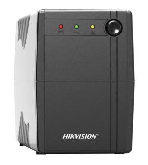Hikvision Gruppo di Continuita DS-UPS1000 600w 2Schuko