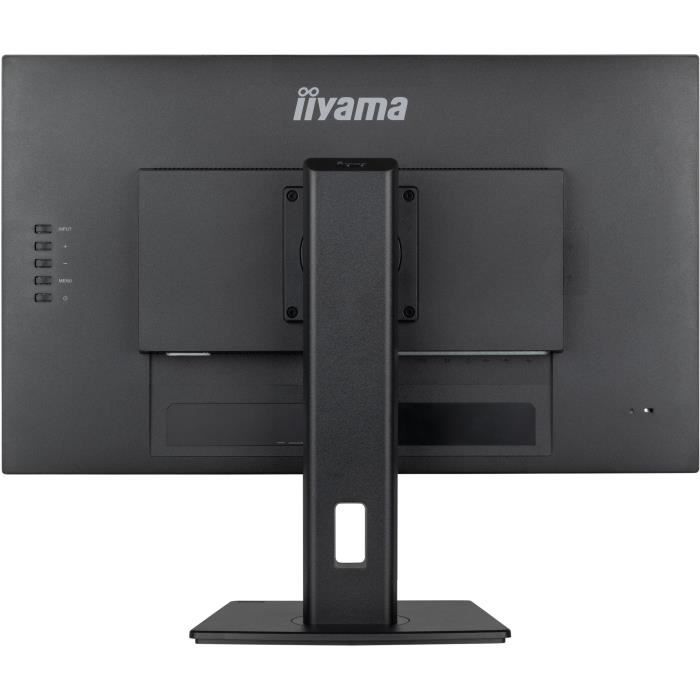 Schermo PC - IIYAMA PROLITE XUB2792HSU-B6 - 27 1920x1080 - Pannello IPS - 0,4 ms - 100 Hz - HDMI / DisplayPort - Altezza regolabile + Pivot