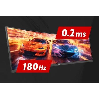 Monitor PC - IIYAMA - G2470HS-B1 - 23,8 FHD - Fast IPS - 180Hz - 0,2ms - Nero