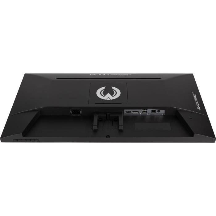 Monitor PC - IIYAMA - G2745QSU-B2 - 27 QHD - IPS - 100Hz - 1ms - HUB HDMI/DP/USB - Altoparlanti - Nero