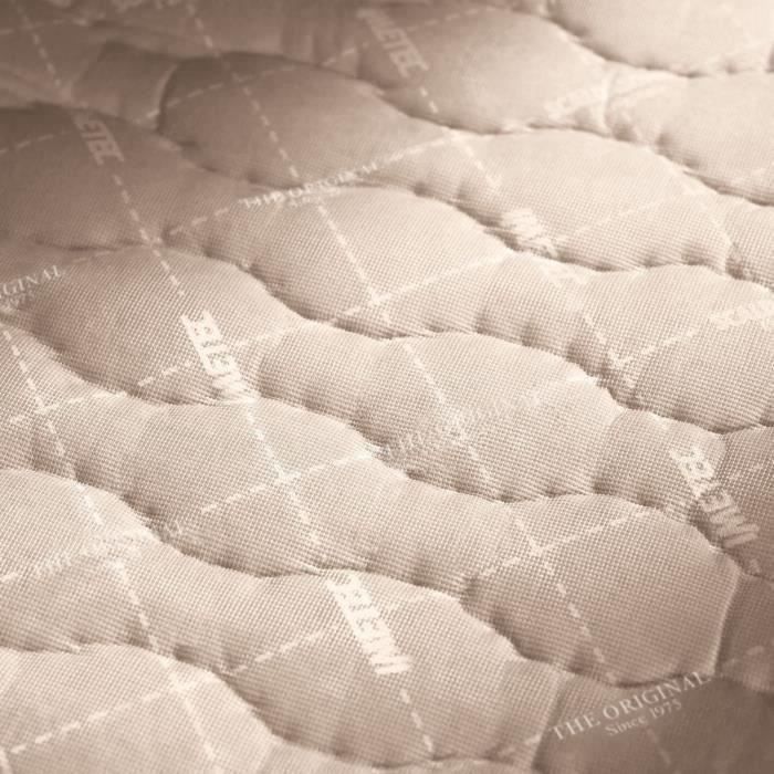 Coprimaterasso Riscaldato - Imetec - Scaldaletto per Letto Matrimoniale 150 x 137 cm - 2 Comandi con 2 Temperature - Lavabile