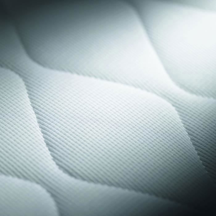 Coprimaterasso Riscaldato - Imetec - 2 Posti Adapto Maxi, 195x165 cm - 6 Temperature - Tessuto Anallergico - Temperatura Costante