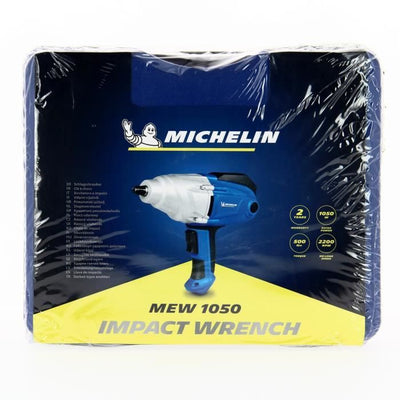 Chiave a impulso MICHELIN 230 V / 50 Hz - Potenza: 1050 W.