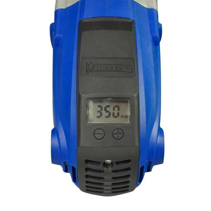 Chiave a impulso MICHELIN 230 V / 50 Hz - Potenza: 1050 W.