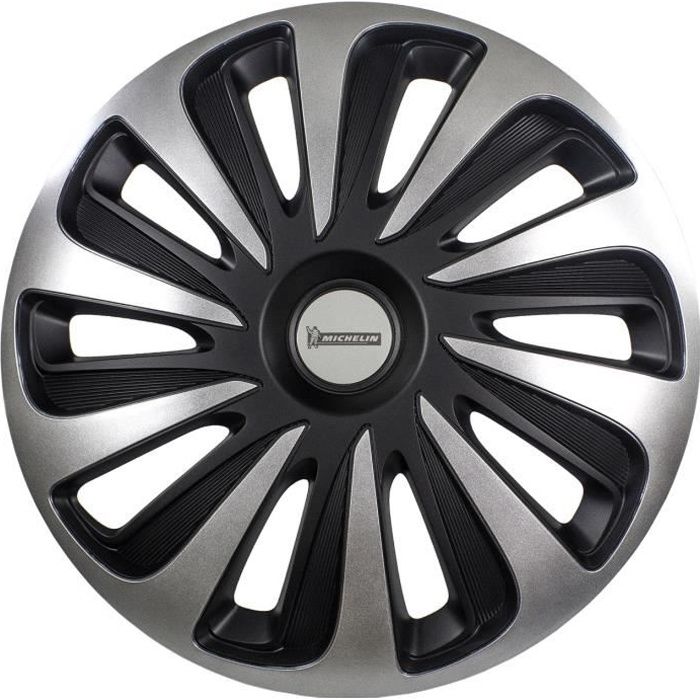 Copertura ruota MICHELIN 17 NVS 3D da 4 in una scatola nera