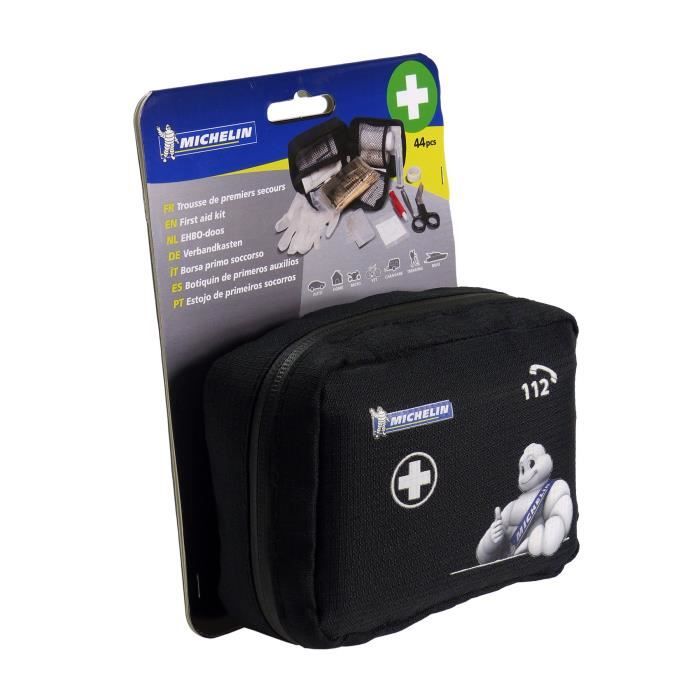 Ricreazione del kit di pronto soccorso MICHELIN. 44 pezzi