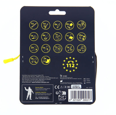 Ricreazione del kit di pronto soccorso MICHELIN. 44 pezzi