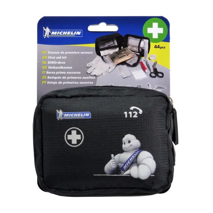 Ricreazione del kit di pronto soccorso MICHELIN. 44 pezzi