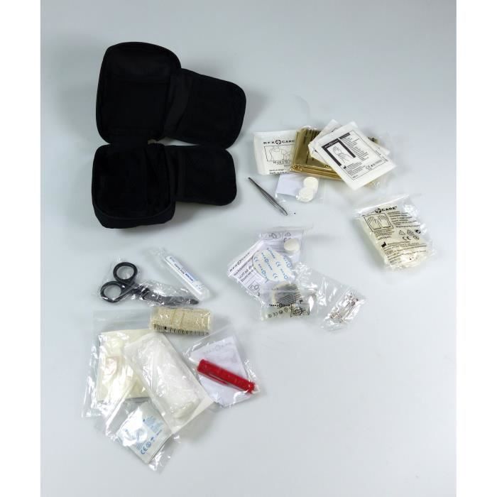 Ricreazione del kit di pronto soccorso MICHELIN. 44 pezzi