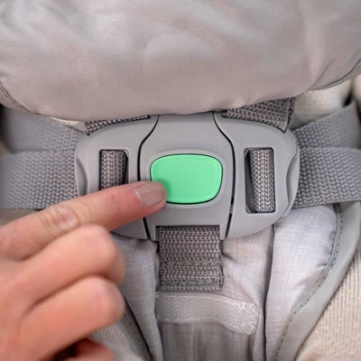 Columpio eléctrico plegable para bebé INGENUITY EndlessBloom, arco de juguete, ajustes de balanceo, temporizador, reclinación