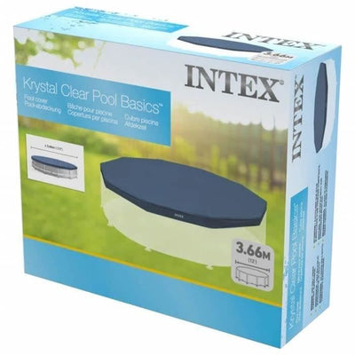 Copertura protettiva INTEX per piscina rotonda 3,66m